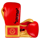 Viking Valhalla Pro Horse Hair Boxing Gloves (Lace Up)