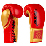 Viking Valhalla Pro Horse Hair Boxing Gloves (Lace Up)