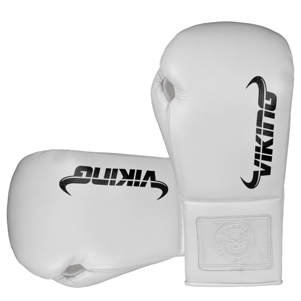 Viking ProX Pro Horse Hair Fight Glove (Lace Up)
