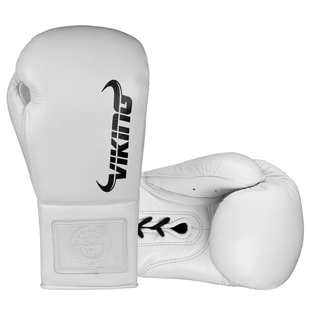 Viking ProX Pro Horse Hair Fight Glove (Lace Up)