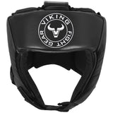 Viking Combat Open Face Head Gear