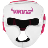 Viking Immortal Matte Leather Head Gear