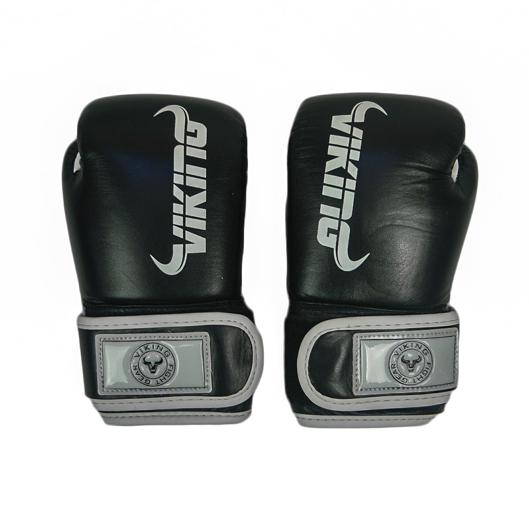 Viking Bout Kids Leather Boxing Gloves