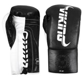 Viking Spartacus Pro Fight Gloves - Lace Up