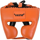 Viking Spartacus Pro Leather Head Gear