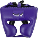 Viking Spartacus Pro Leather Head Gear