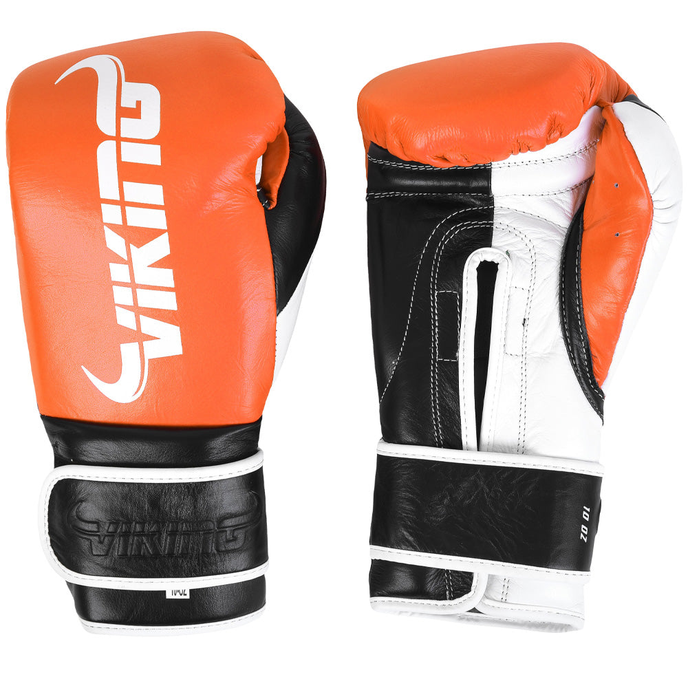 Viking Spartacus Pro Fight Gloves - Velcro