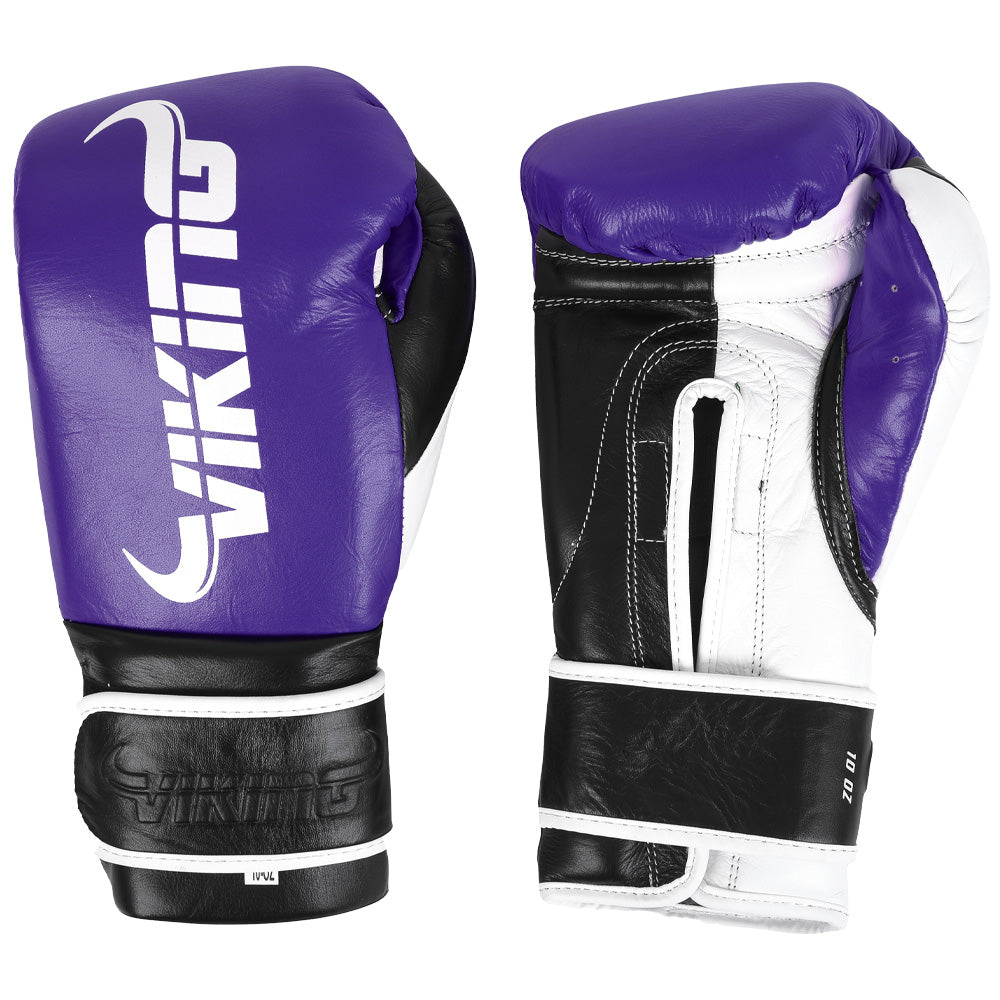 Viking Spartacus Pro Fight Gloves - Velcro