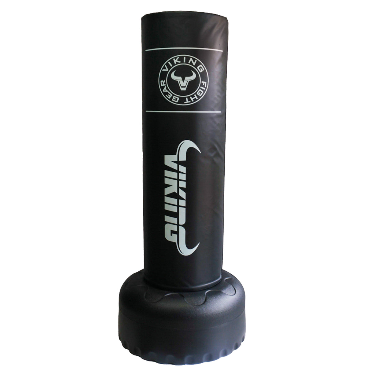 Viking Steel Core Titanium Freestanding Punching Bag