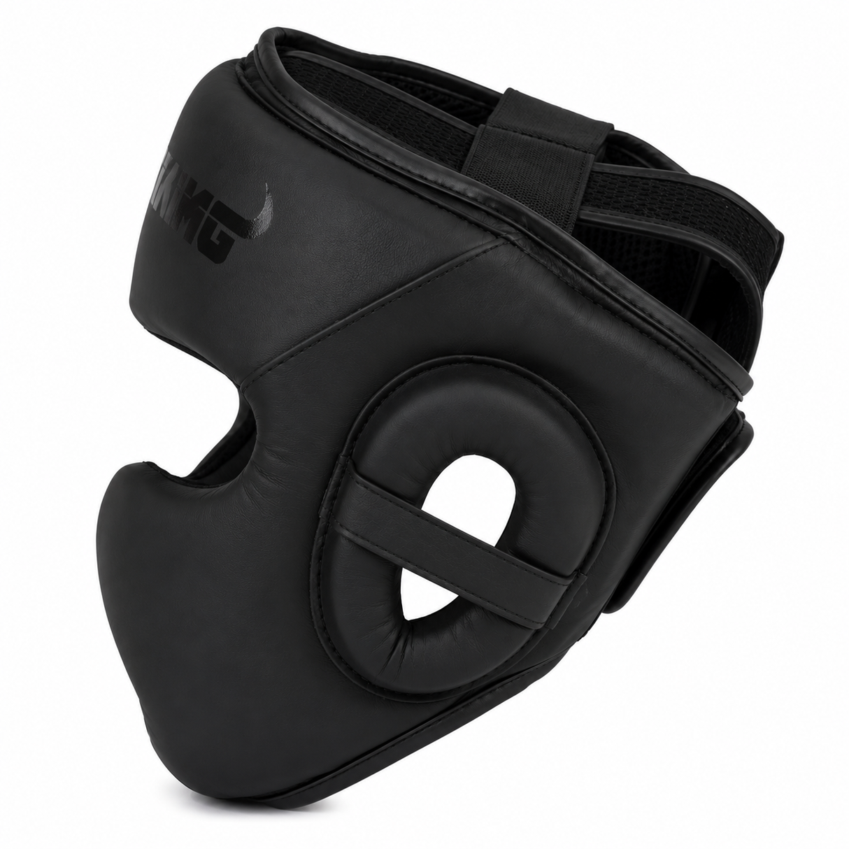 Viking Immortal Matte Leather Head Gear