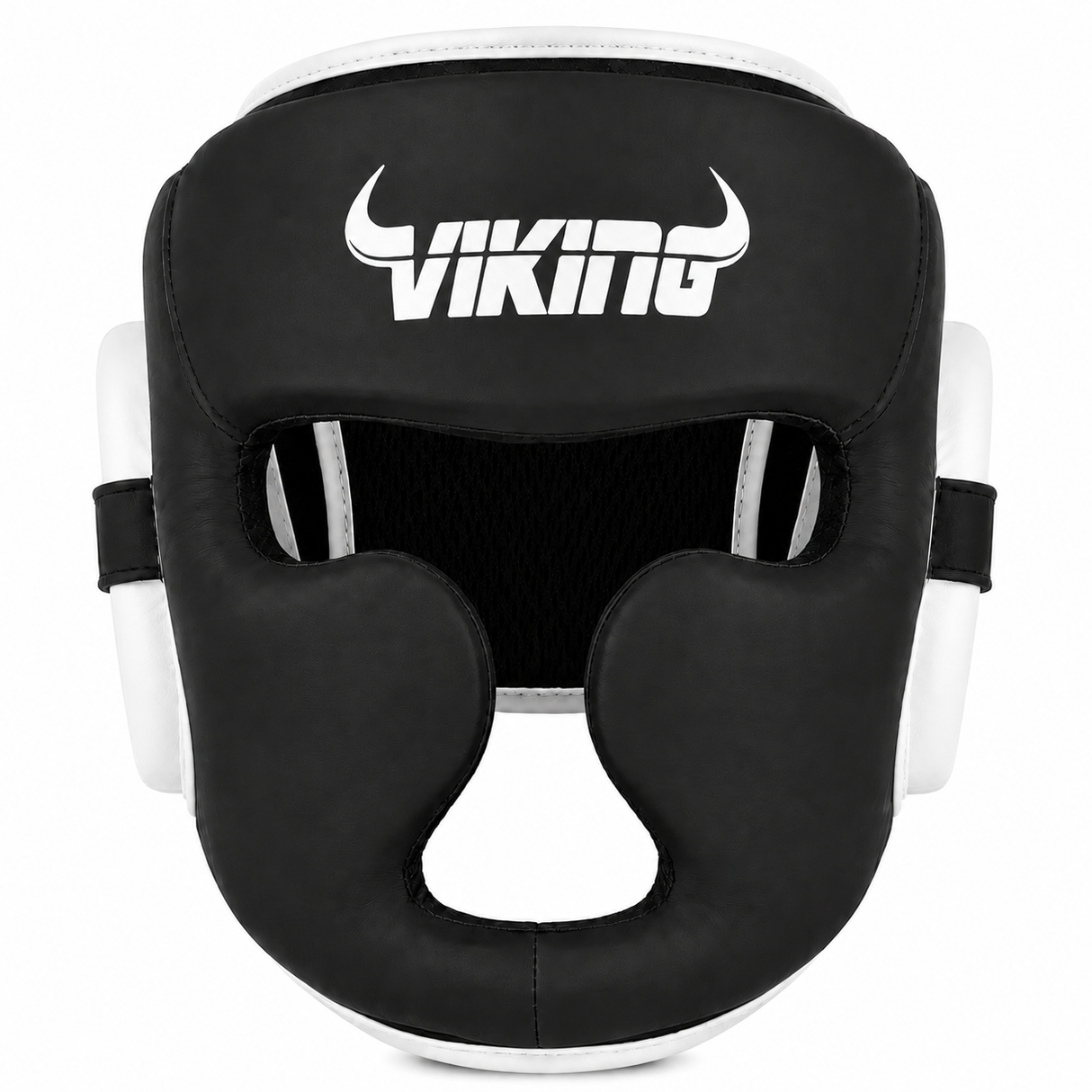 Viking Immortal Matte Leather Head Gear