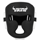 Viking Immortal Matte Leather Head Gear