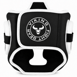 Viking Immortal Matte Leather Head Gear