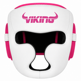 Viking Immortal Matte Leather Head Gear