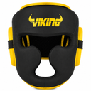 Viking Immortal Matte Leather Head Gear