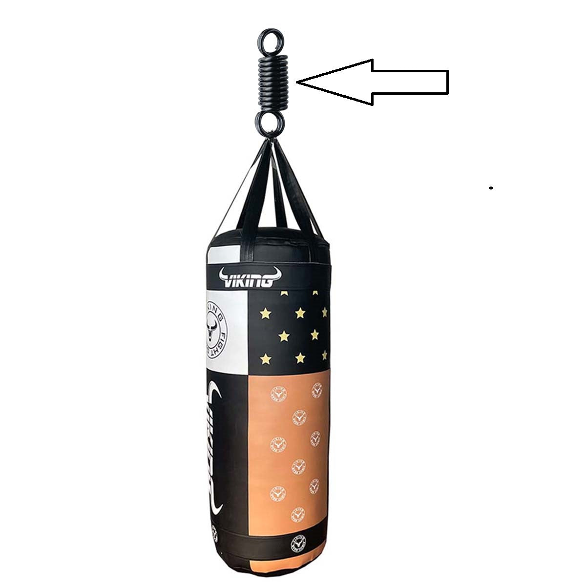 Viking Punching Bag Springs