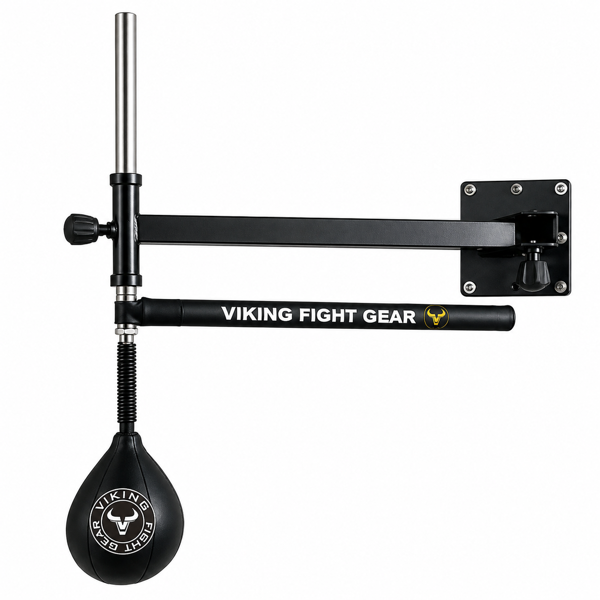 Viking Rapid Fire Spinning Bar With Ball Target
