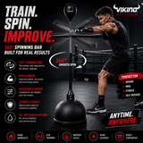 Viking Spinning Bar Boxing Trainer