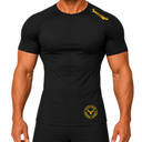 Viking Valhalla Rash Guard Short Sleeve