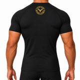 Viking Valhalla Rash Guard Short Sleeve