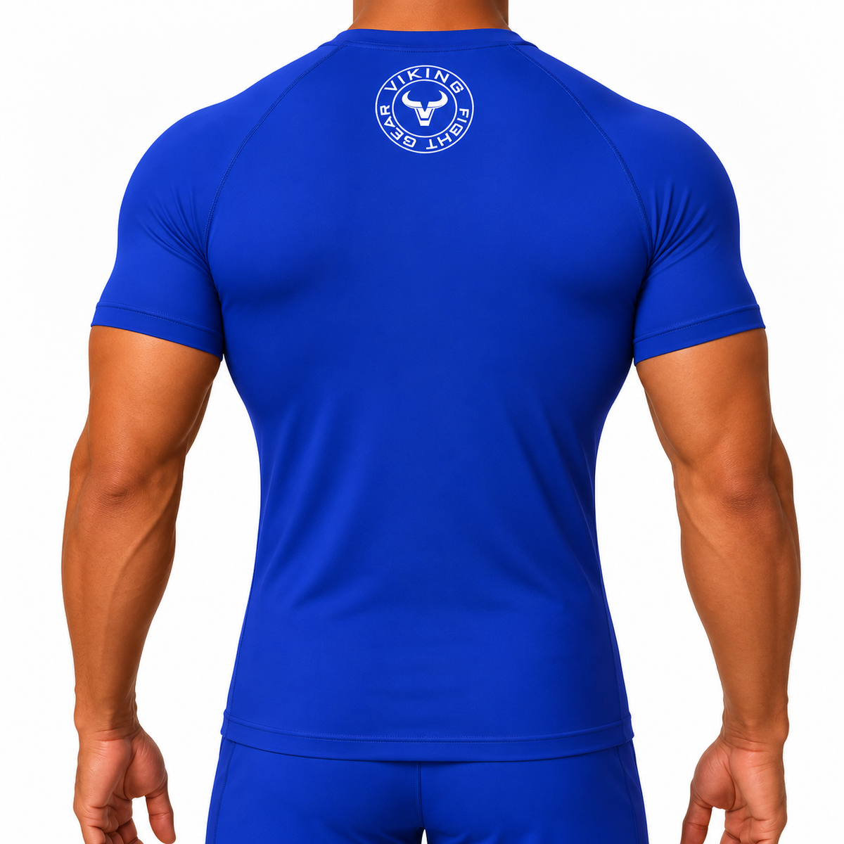 Viking Valhalla Rash Guard Short Sleeve