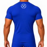 Viking Valhalla Rash Guard Short Sleeve