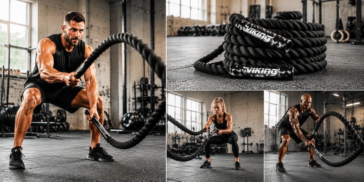 Viking Battle Rope