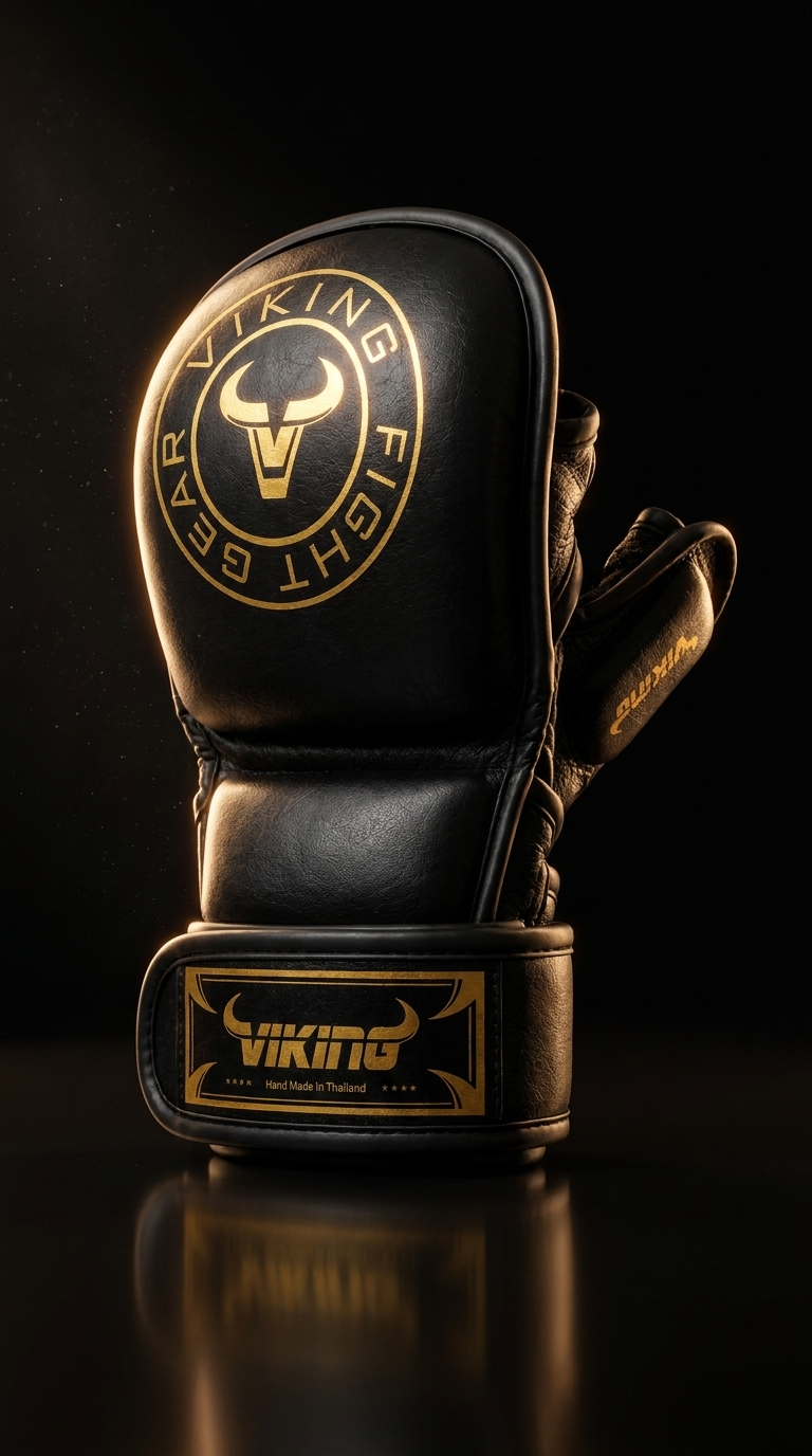 Viking Chaos MMA Sparring Gloves