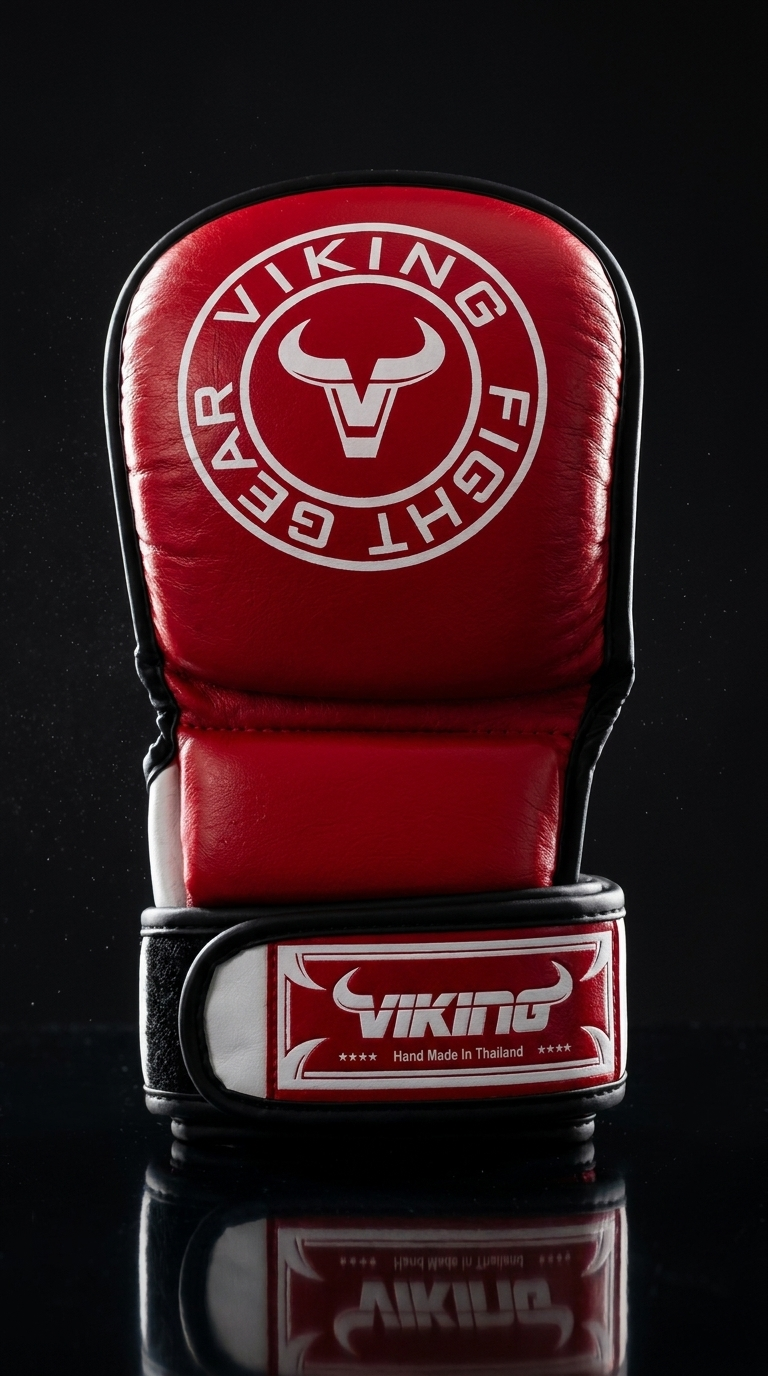 Viking Chaos MMA Sparring Gloves