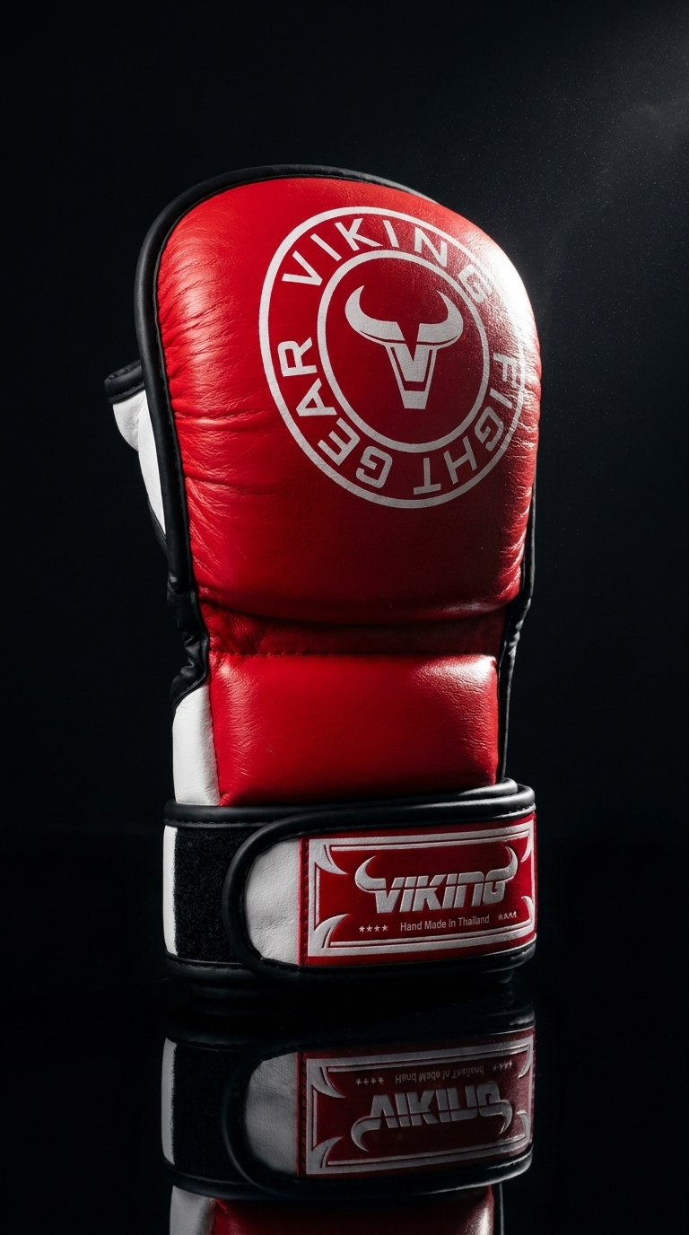 Viking Chaos MMA Sparring Gloves