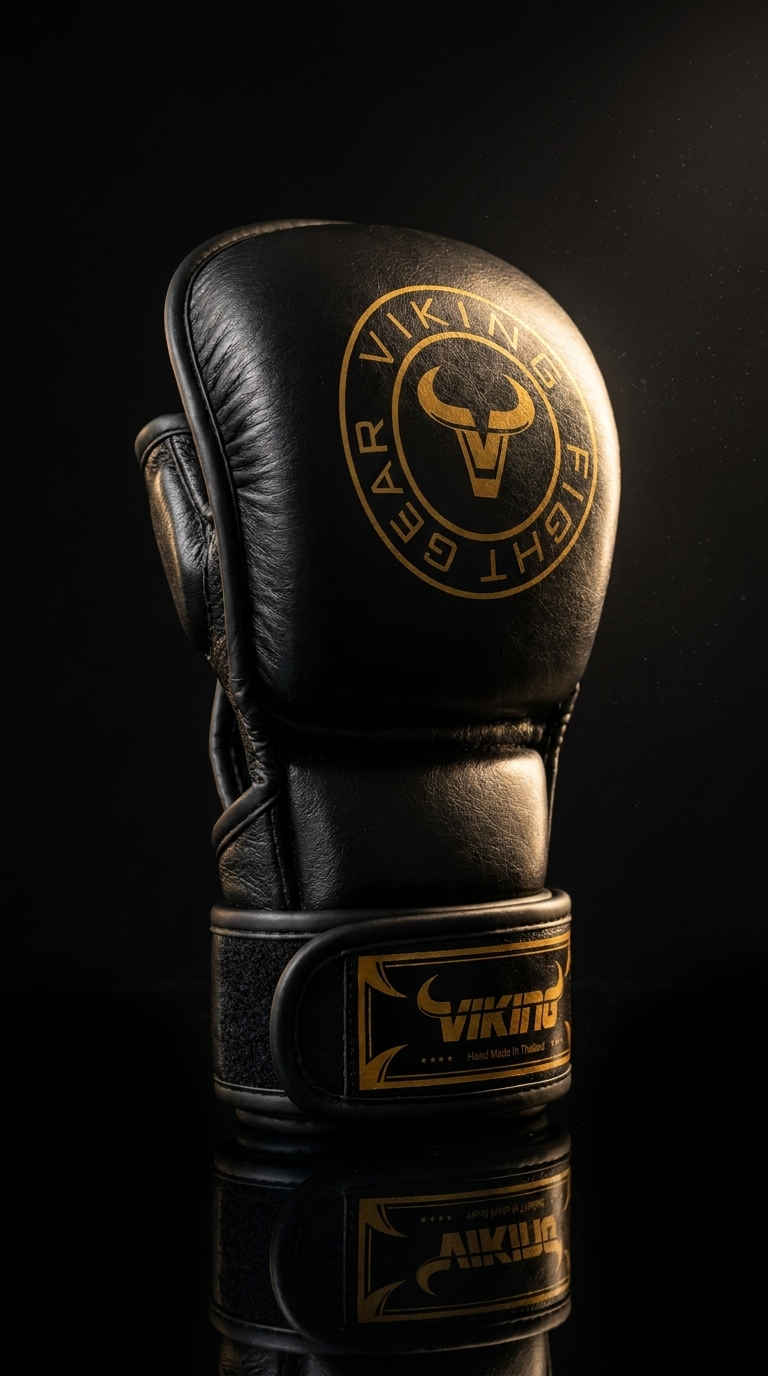 Viking Chaos MMA Sparring Gloves