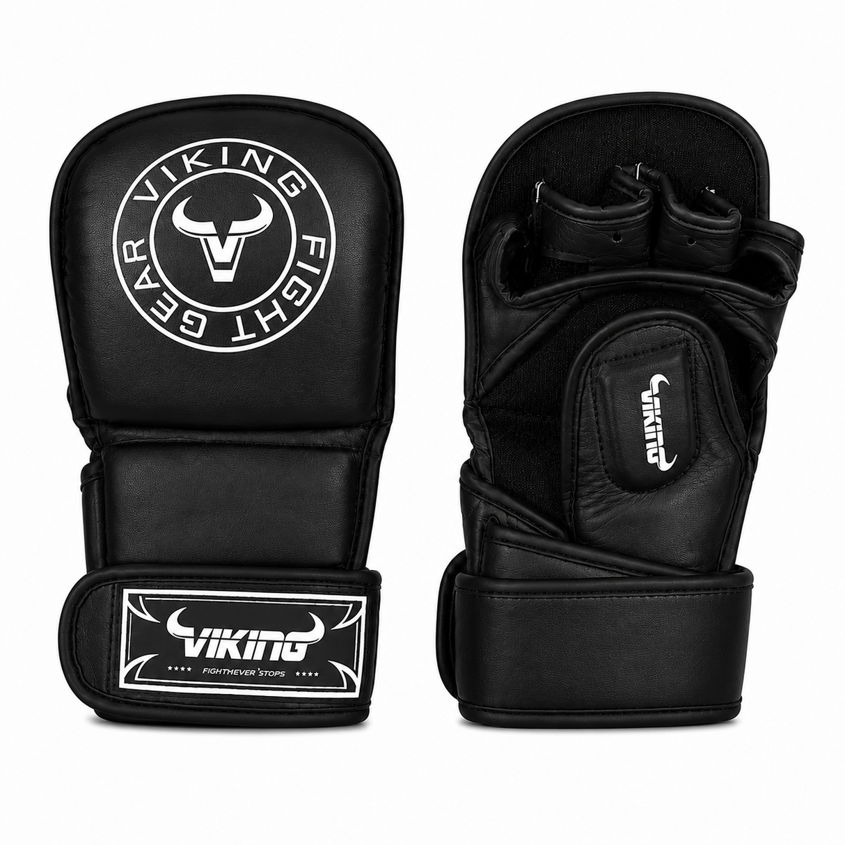 Viking Chaos MMA Sparring Gloves