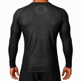 Viking Dark Rashguard - Long Sleeve