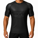 Viking Dark Rashguard - Short Sleeve