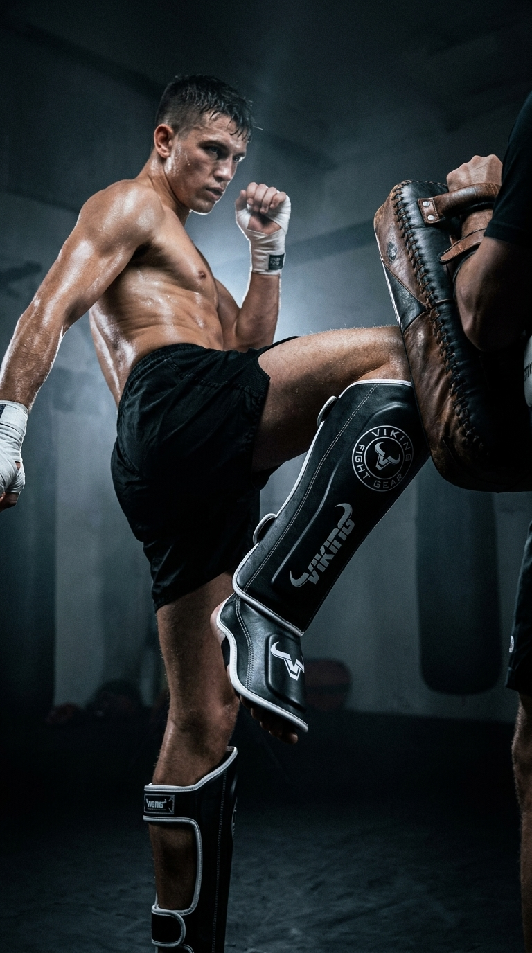 Viking Diablo Shinguards