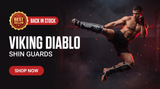 Viking Diablo Shinguards