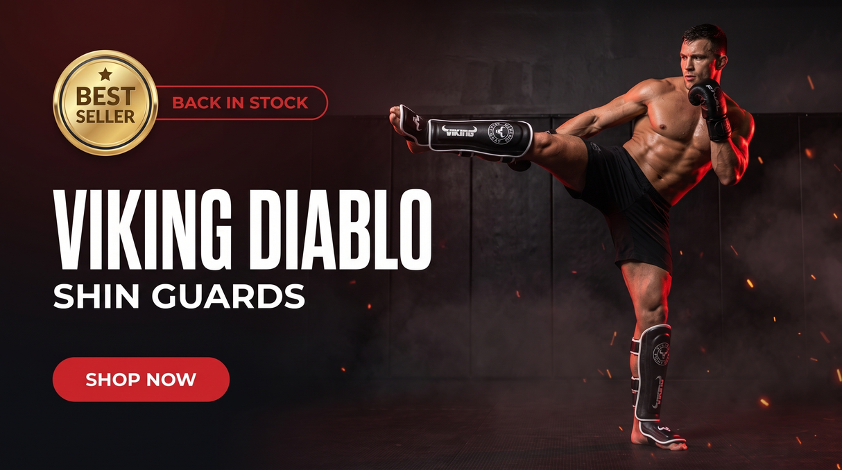 Viking Diablo Shinguards