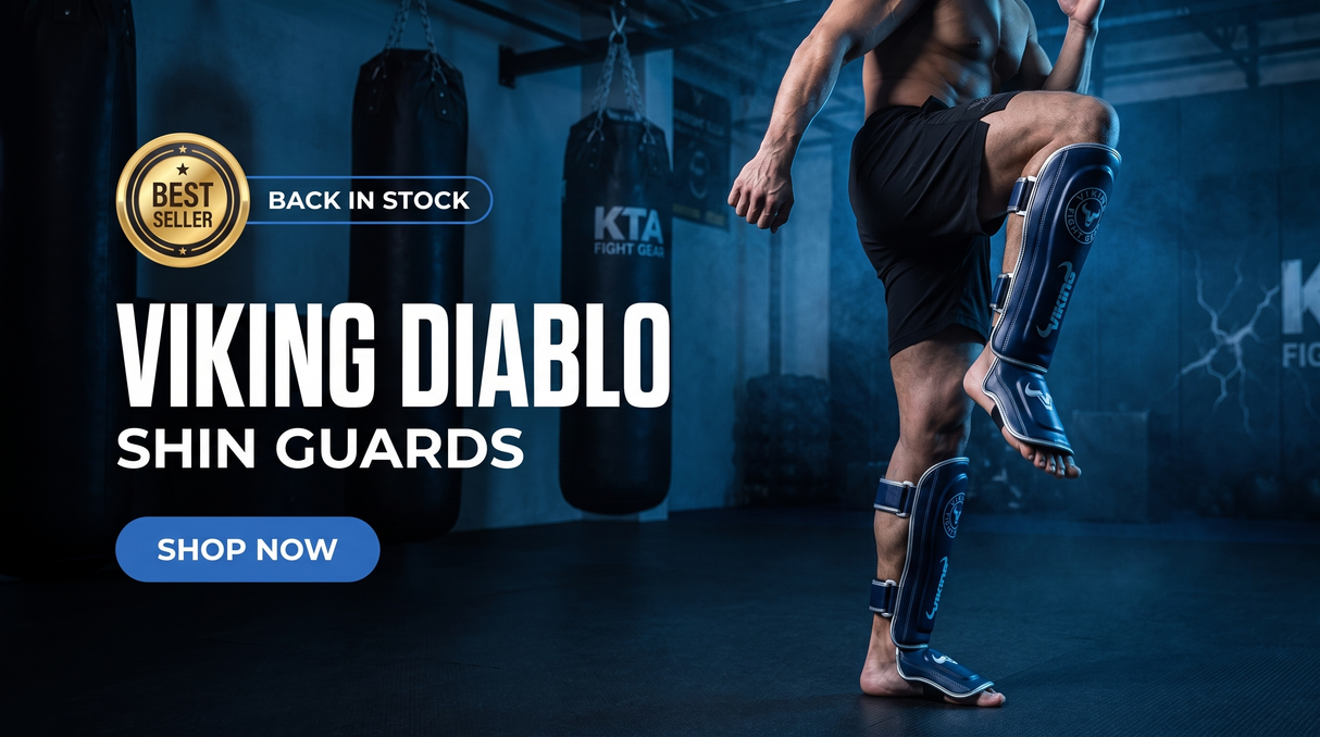 Viking Diablo Shinguards