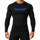 Viking Immortal Rash Guard - Long Sleeve