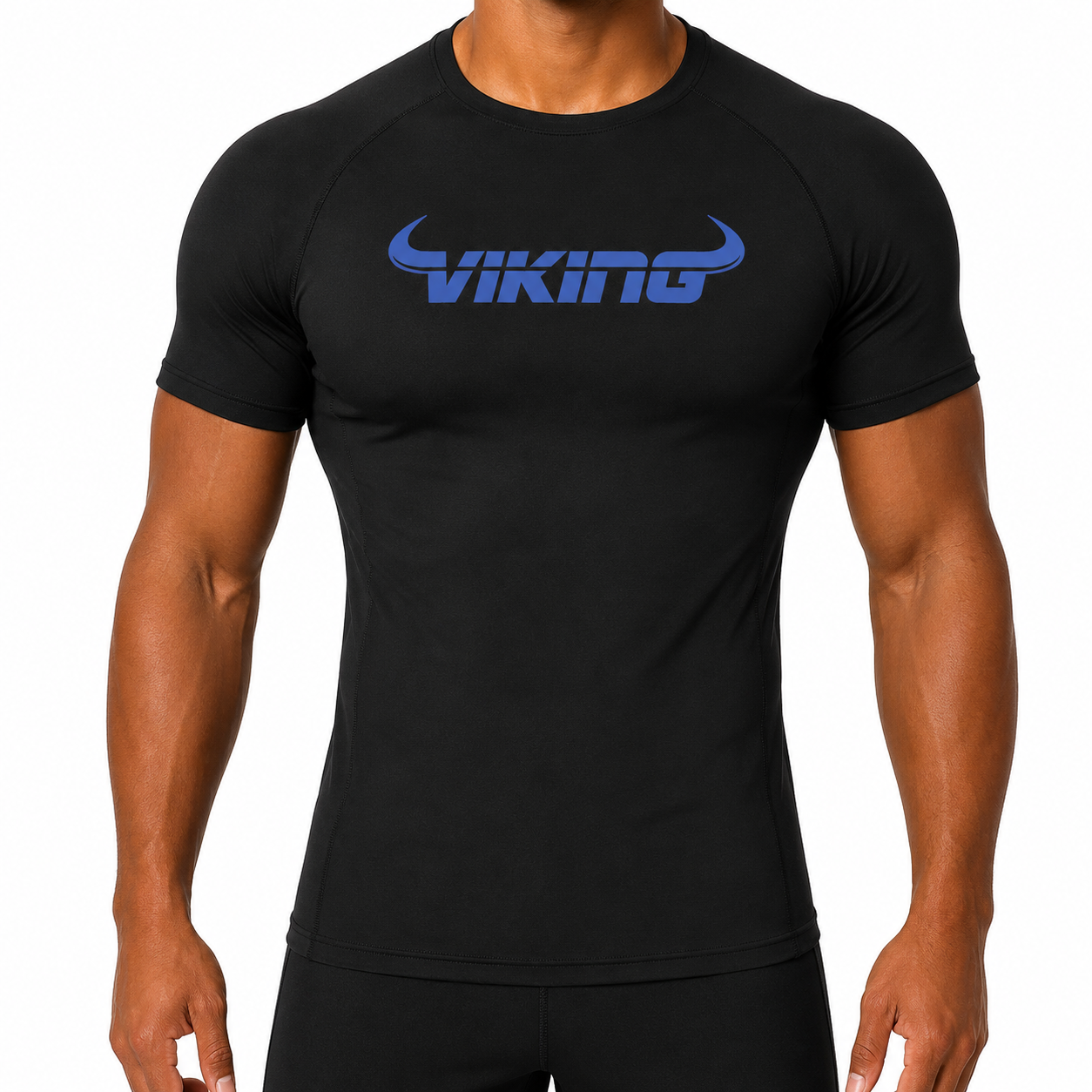 Viking Valhalla Rash Guard Short Sleeve