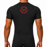 Viking Immortal Rash Guard - Short Sleeve