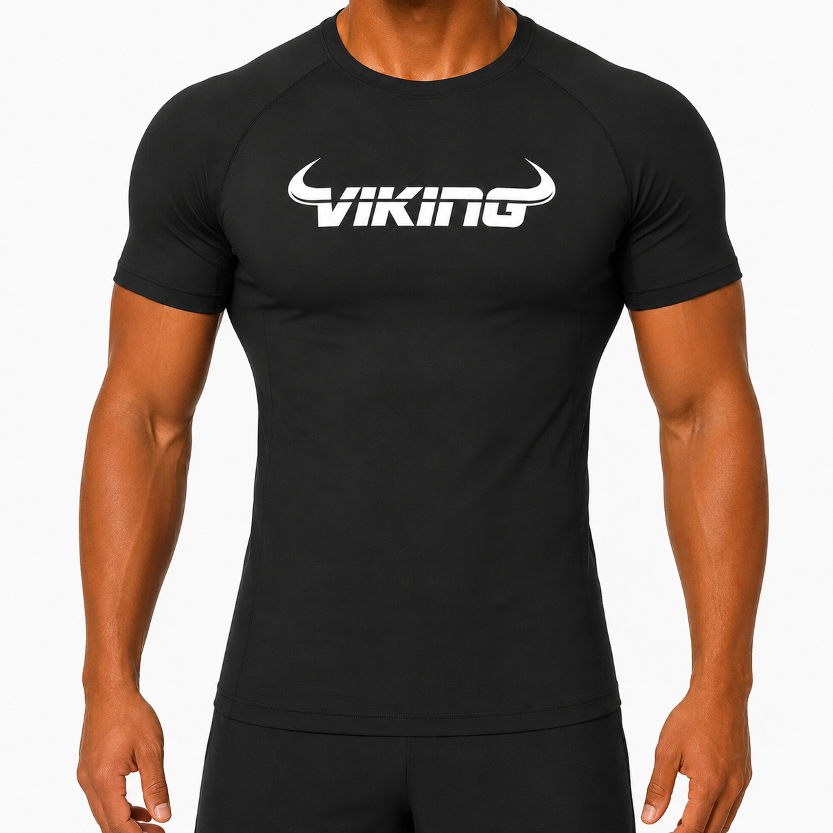 Viking Valhalla Rash Guard Short Sleeve