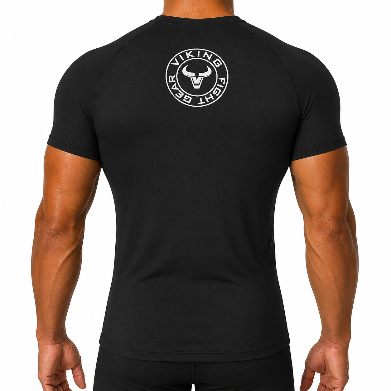 Viking Immortal Rash Guard - Short Sleeve