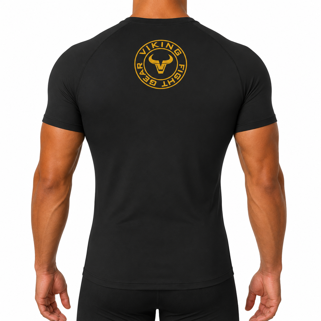 Viking Valhalla Rash Guard Short Sleeve