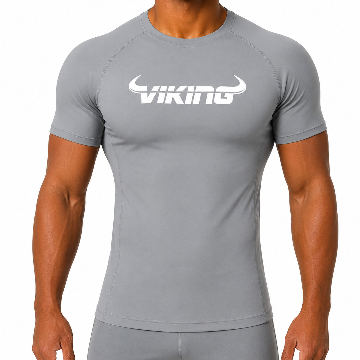 Viking Valhalla Rash Guard Short Sleeve