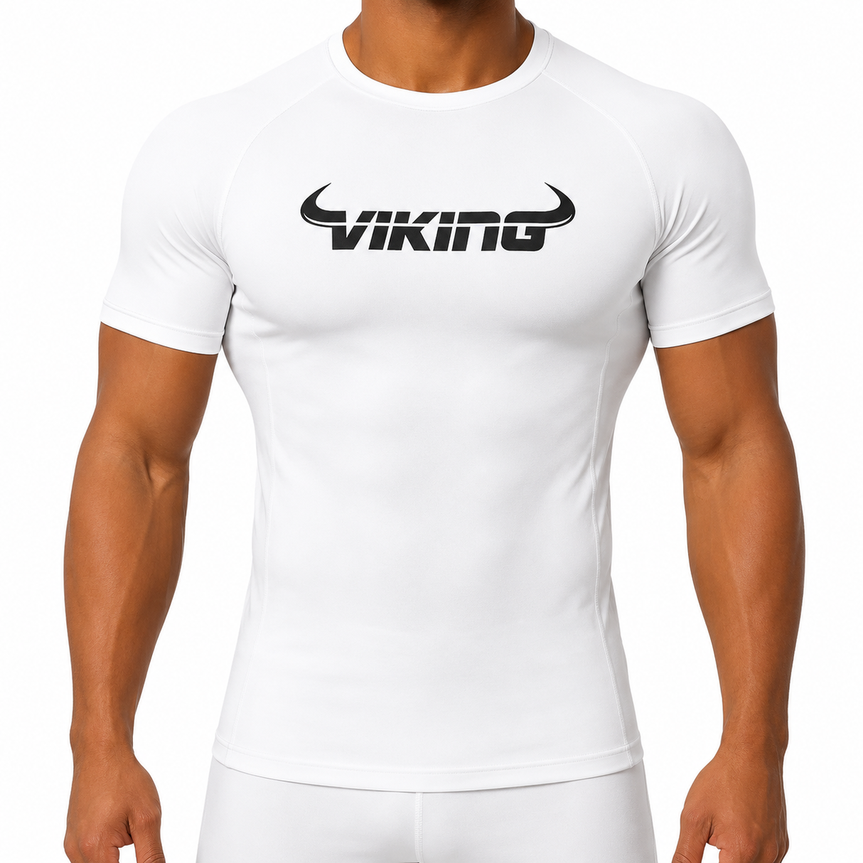 Viking Immortal Rash Guard - Short Sleeve