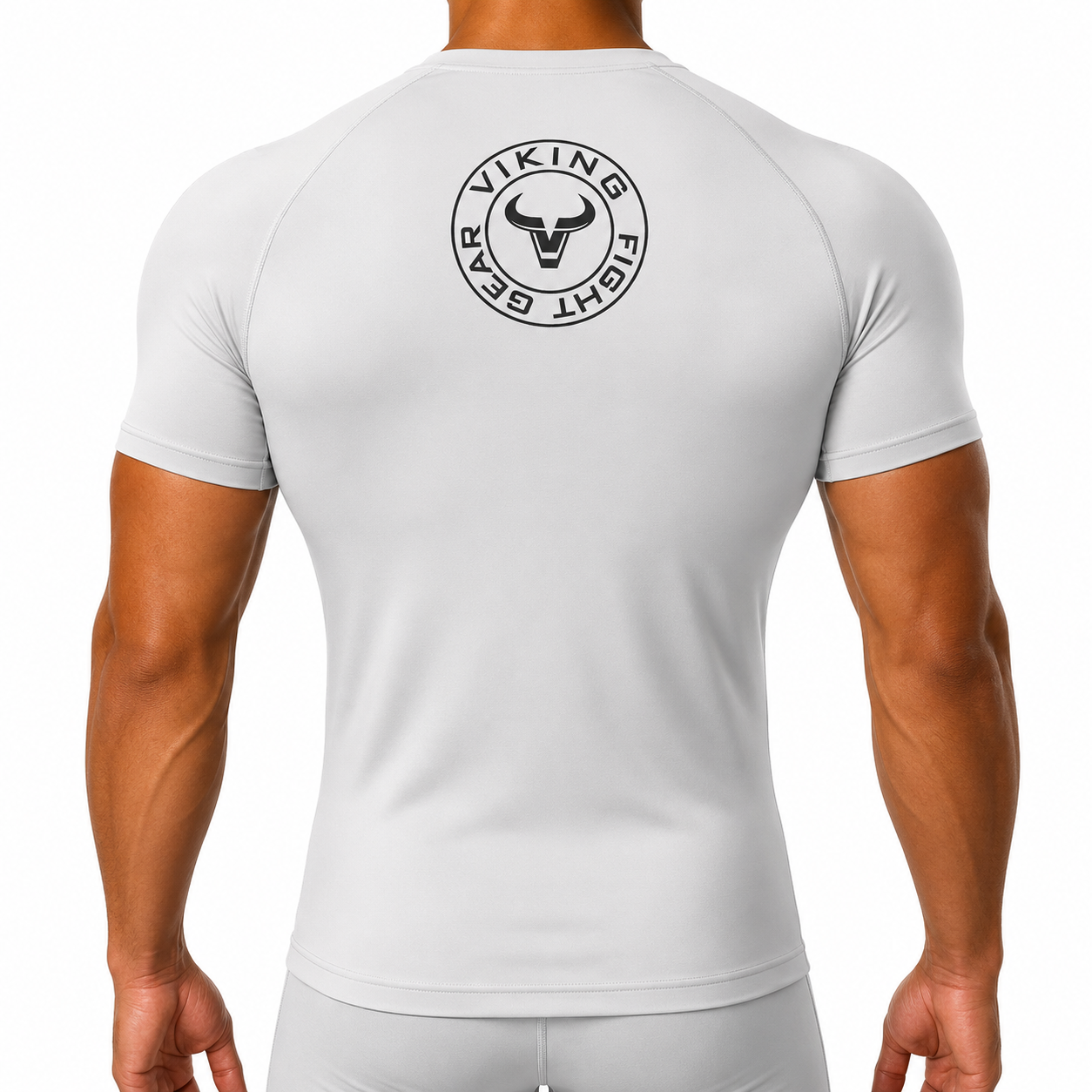 Viking Immortal Rash Guard - Short Sleeve