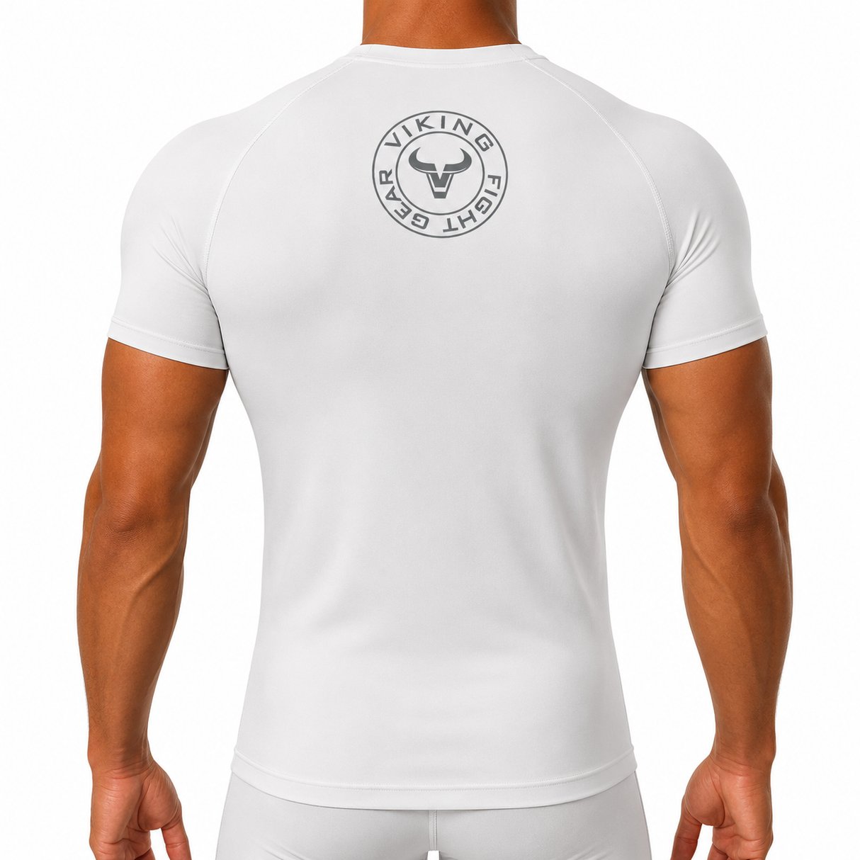 Viking Valhalla Rash Guard Short Sleeve