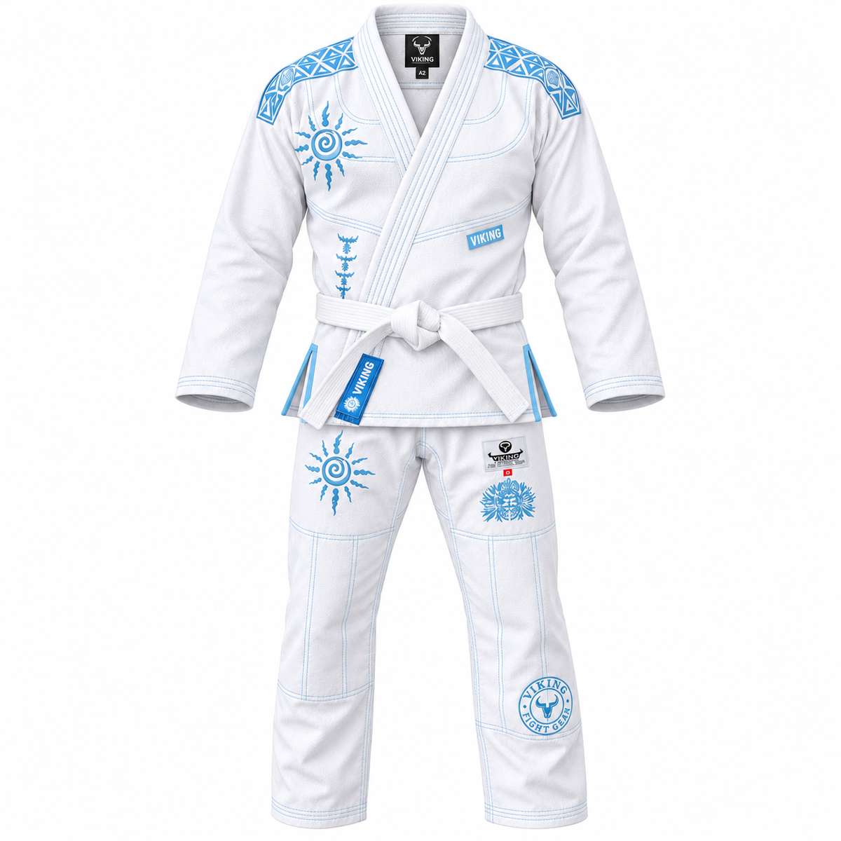 Viking Muaka BJJ GI