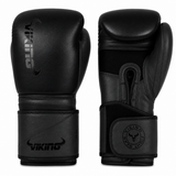 Viking Power Pro Leather Boxing Gloves